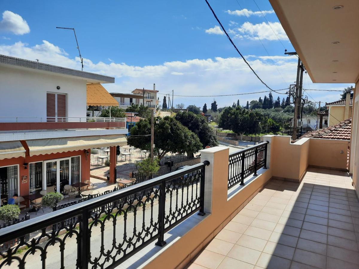 Mary'S Luxury Apartment Elaia. Elia  Luaran gambar