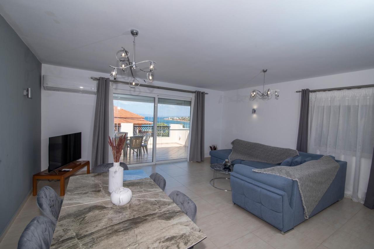 Mary'S Luxury Apartment Elaia. Elia  Luaran gambar