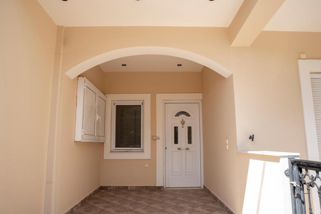 Mary'S Luxury Apartment Elaia. Elia  Luaran gambar