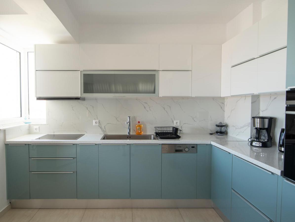 Mary'S Luxury Apartment Elaia. Elia  Luaran gambar
