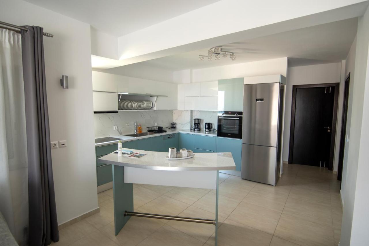 Mary'S Luxury Apartment Elaia. Elia  Luaran gambar