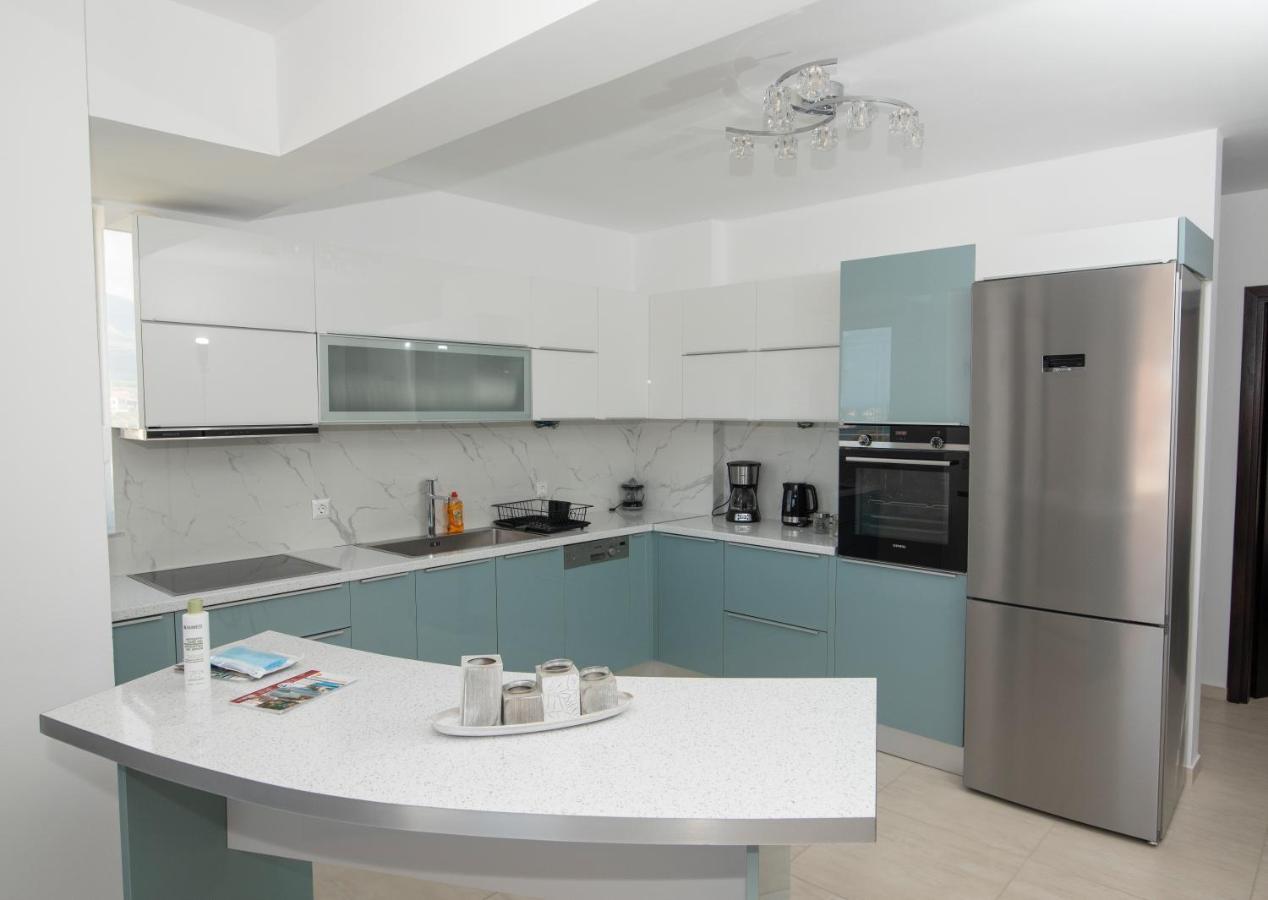 Mary'S Luxury Apartment Elaia. Elia  Luaran gambar