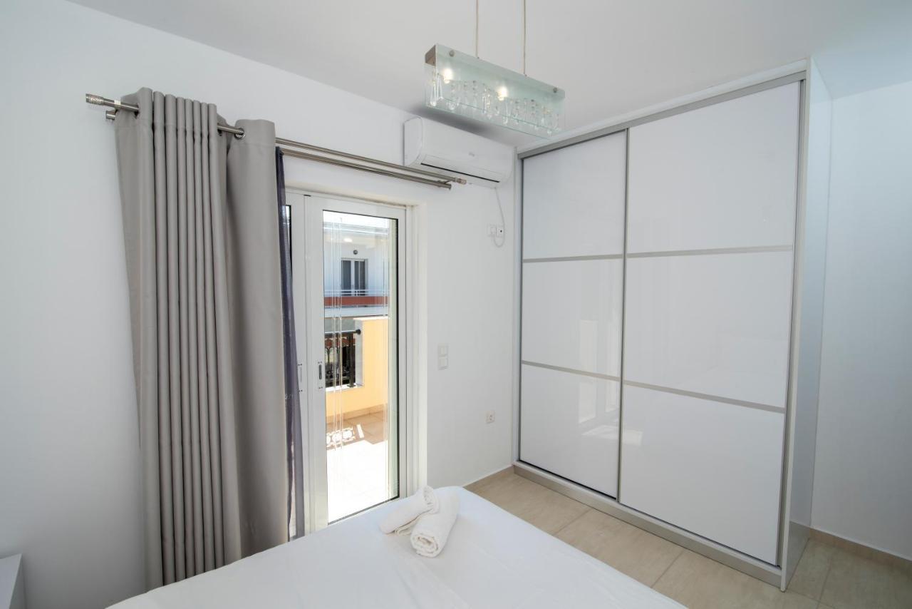 Mary'S Luxury Apartment Elaia. Elia  Luaran gambar