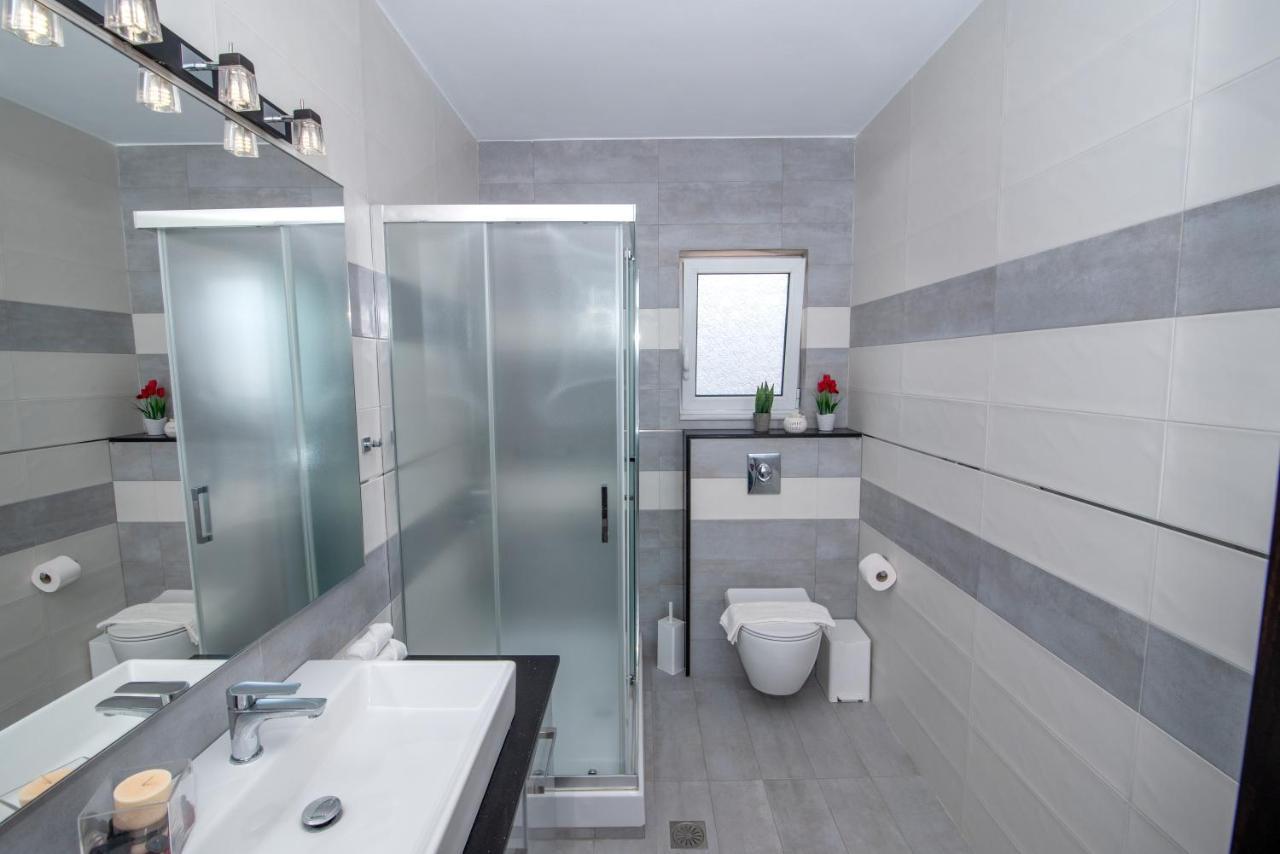 Mary'S Luxury Apartment Elaia. Elia  Luaran gambar