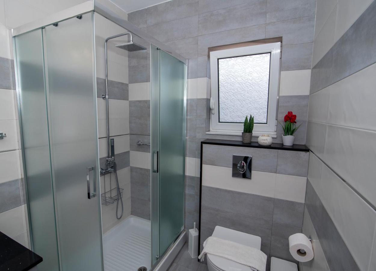 Mary'S Luxury Apartment Elaia. Elia  Luaran gambar