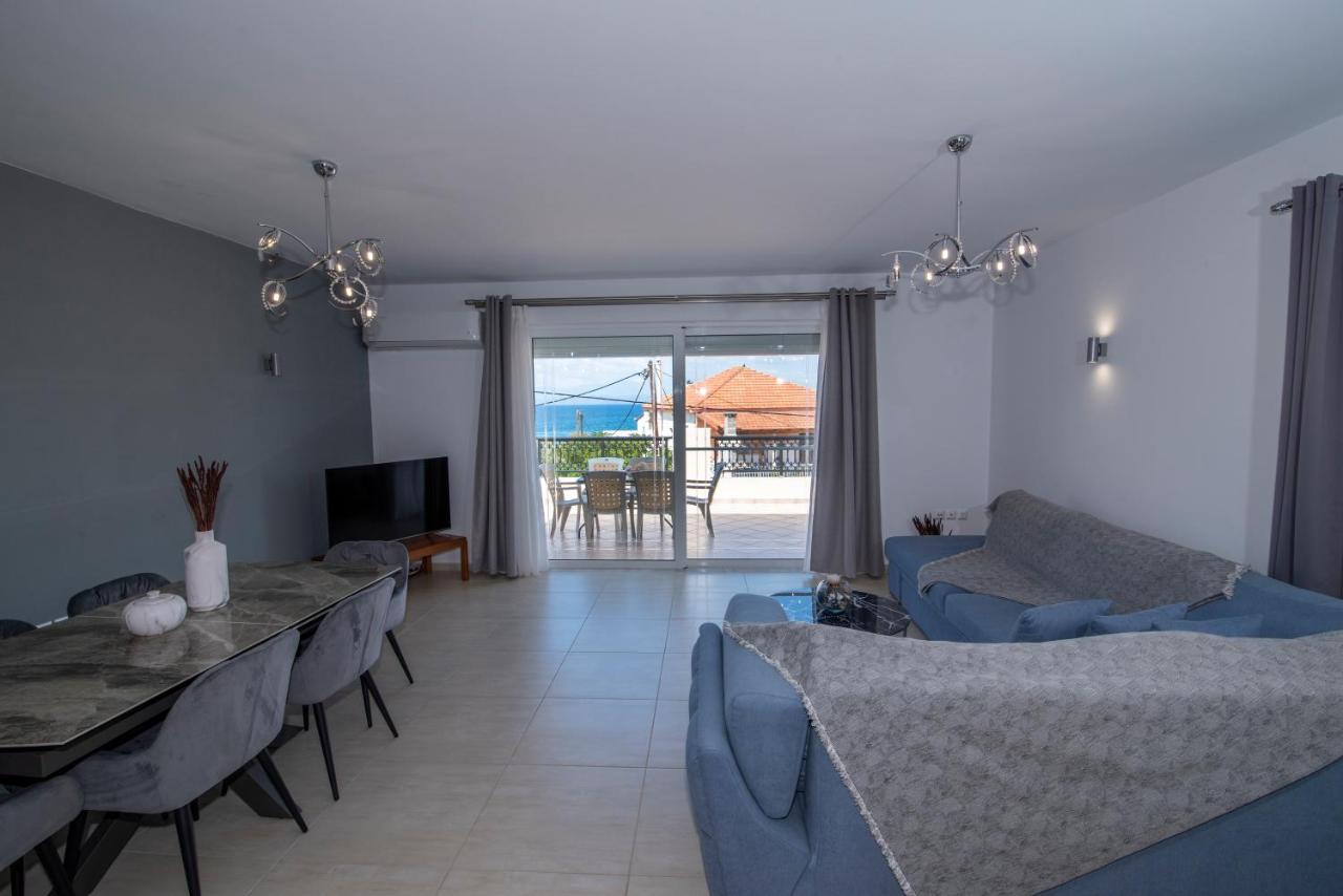 Mary'S Luxury Apartment Elaia. Elia  Luaran gambar