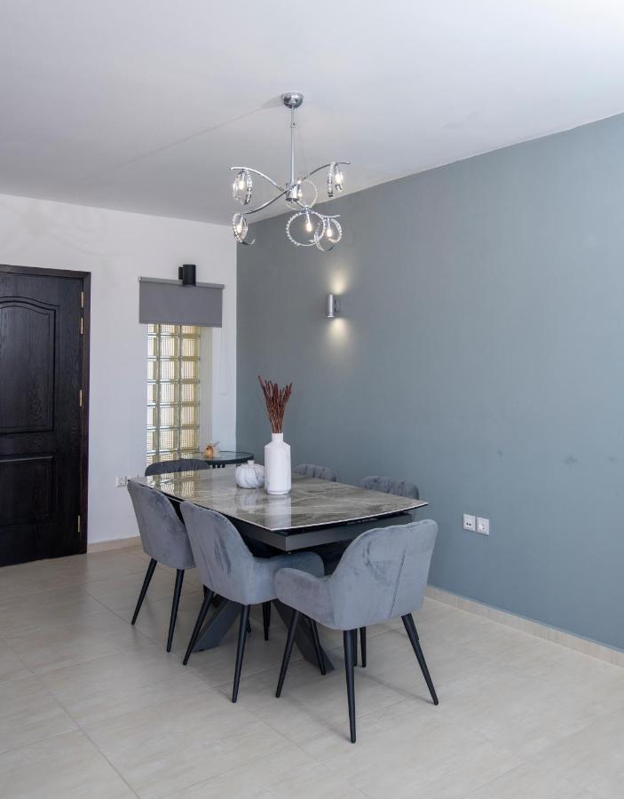 Mary'S Luxury Apartment Elaia. Elia  Luaran gambar