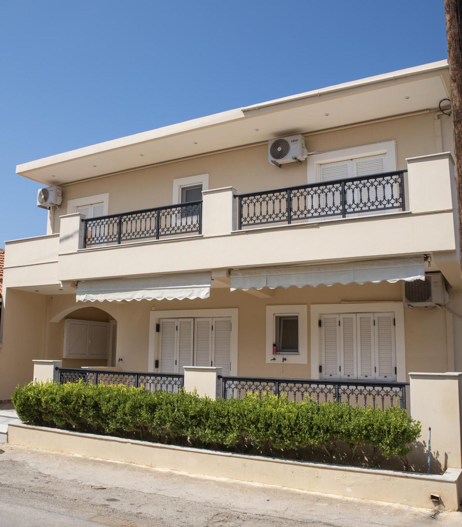 Mary'S Luxury Apartment Elaia. Elia  Luaran gambar